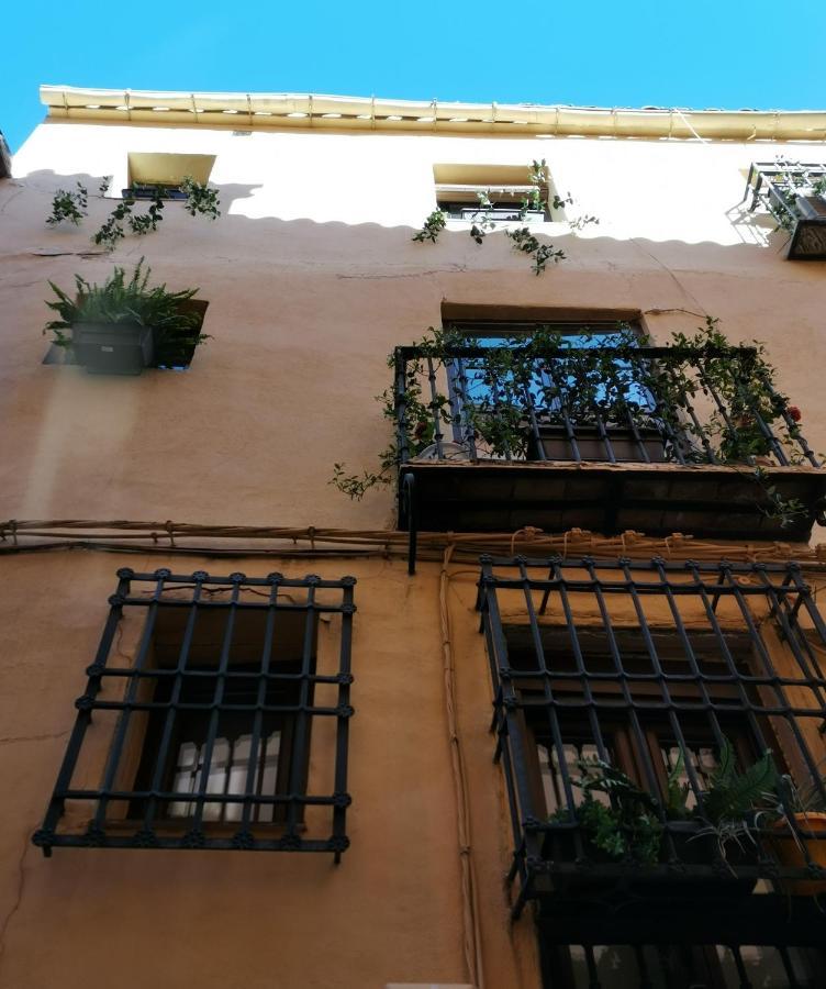 Casa Manuela Mas Que Una Casa Un Hogar Toledo Exterior photo
